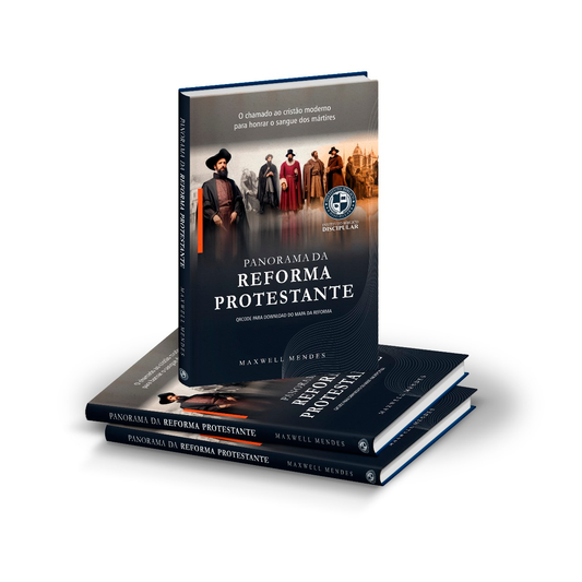 Livro Panorama da Reforma Protestante
